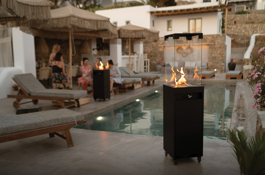 What you need to know before buying a gas patio heater?