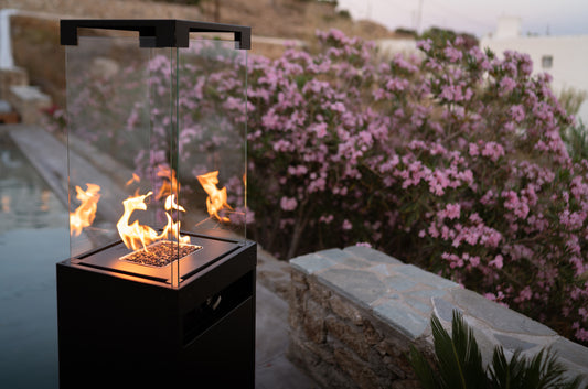 FAQ about Planika gas fireplaces