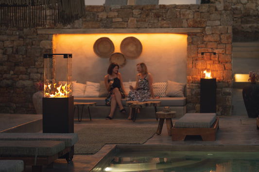 Patio Heaters for hospitality