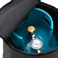Couvercle de bouteille de gaz